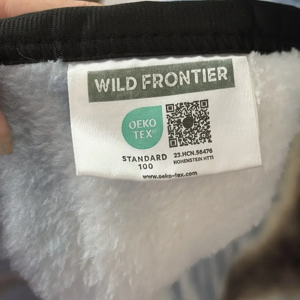 Wild Frontier Wilderness Wolf Pack 50